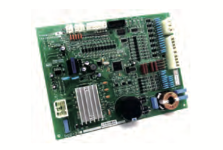 DCD-23DCD-230LG sigma door machine board